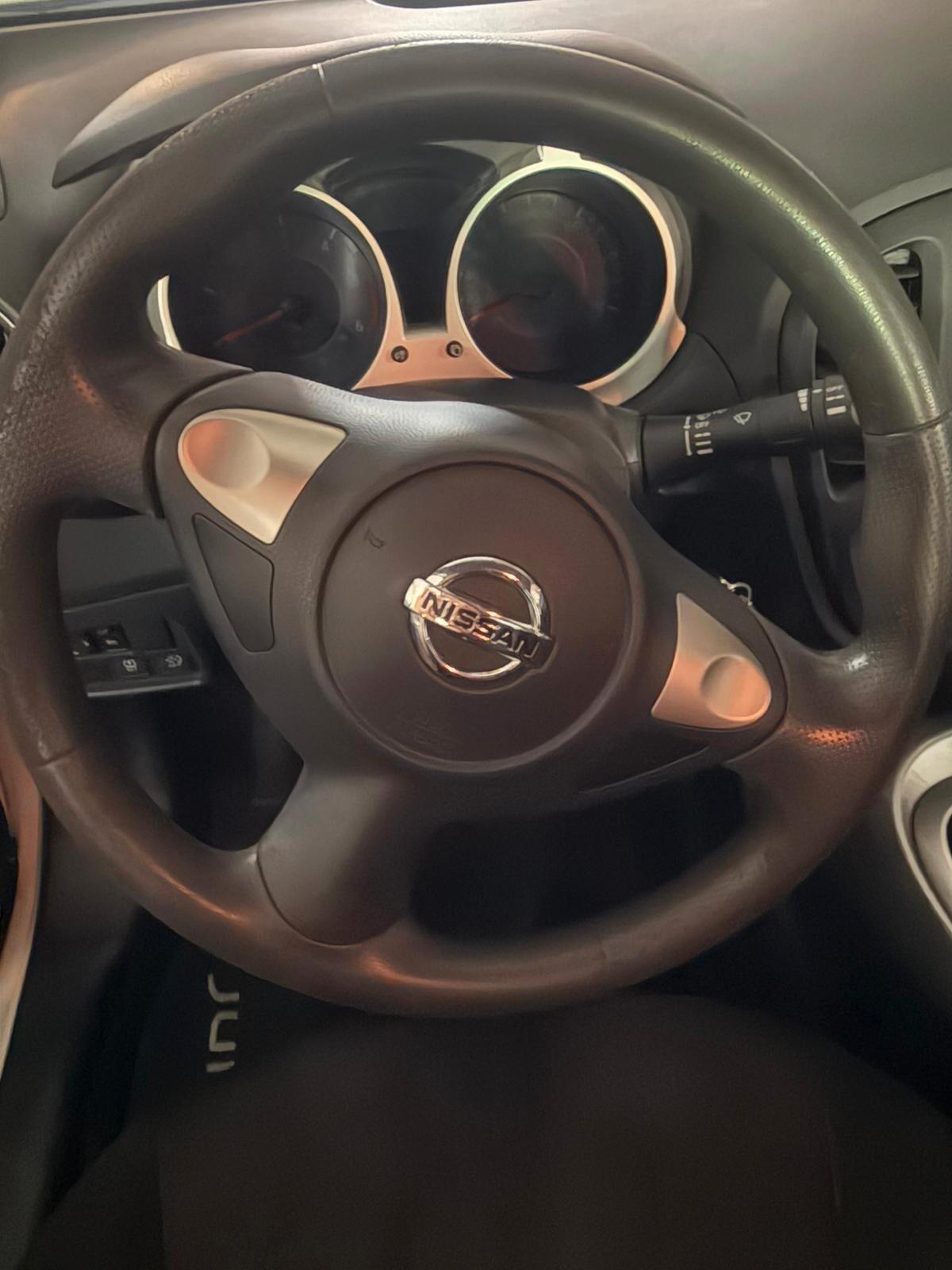 Nissan Juke 1.5 dCi Start&Stop Visia