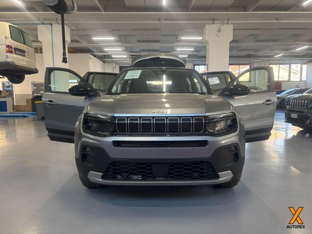 JEEP Avenger 1.2 Turbo 110 CV MHEV Longitude