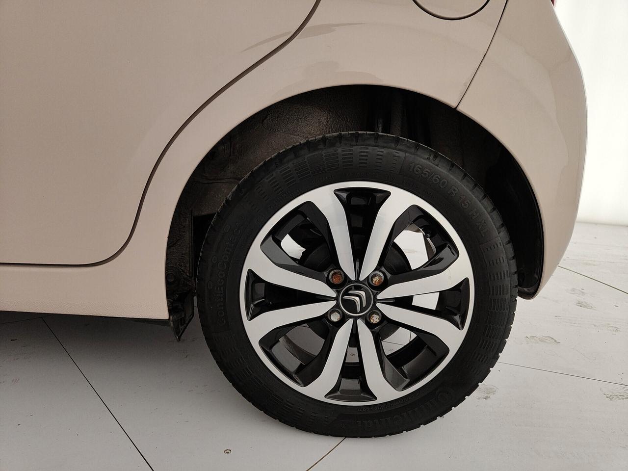 Citroen C1 VTi 72 S&S 5 porte Shine