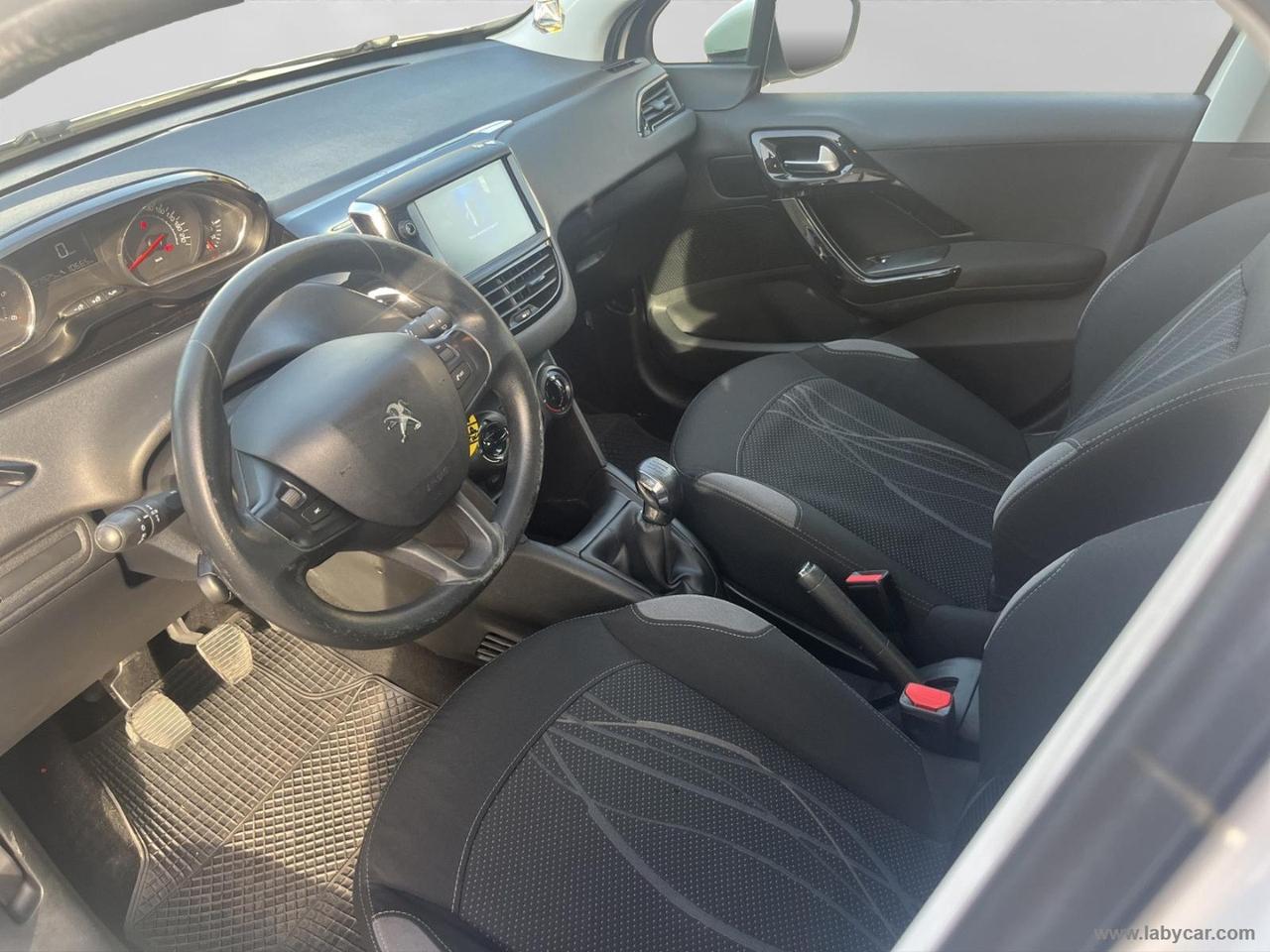 PEUGEOT 208 1.4 HDi 68 CV 5p. Active PER NEOPATENTATI