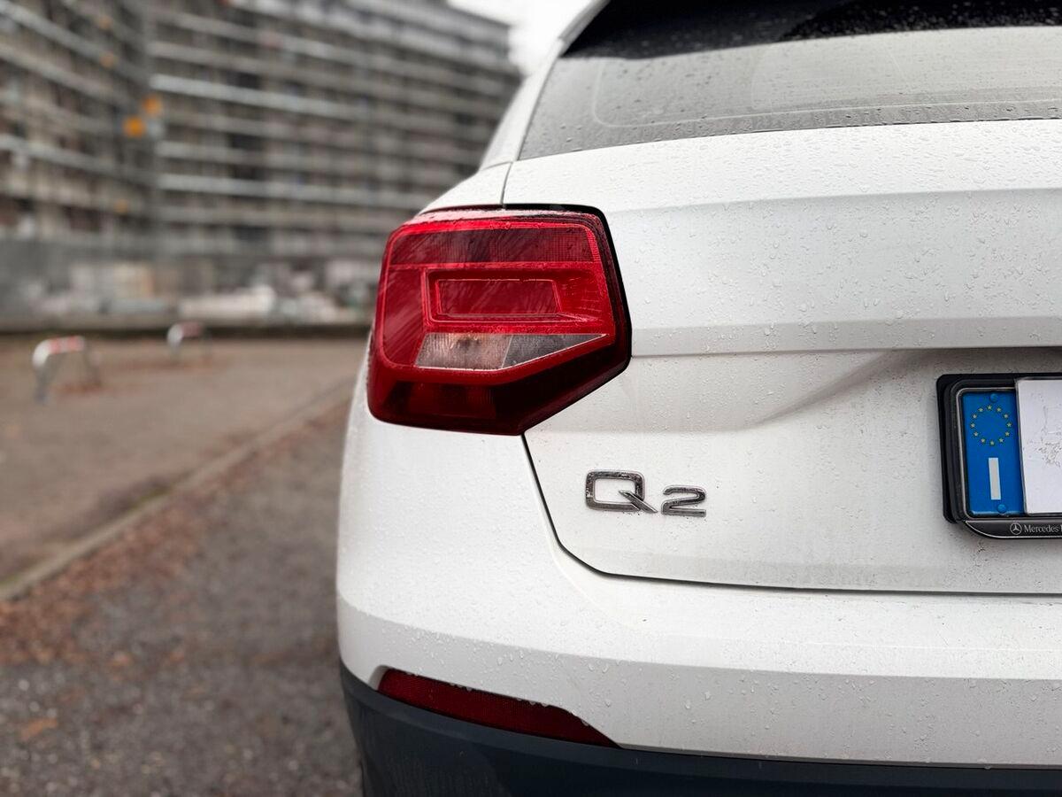 Audi Q2 1.4 tfsi