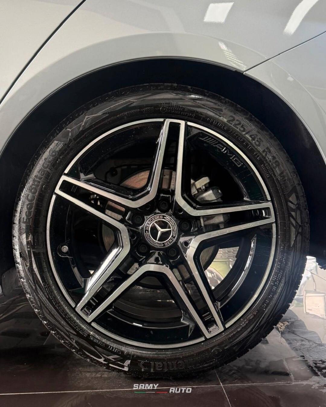 Mercedes-benz A 180 d Automatic AMG Line Advanced Plus