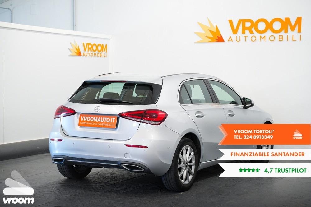 MERCEDES Classe A (W177) A 180 d Automatic ...