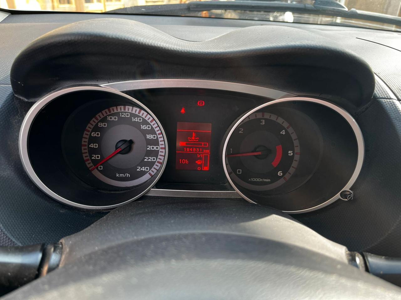 Mitsubishi Outlander 2.0 DI-D Invite DPF