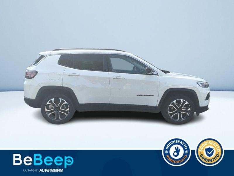 Jeep Compass 1.3 TURBO T4 LIMITED 2WD 150CV DDCT