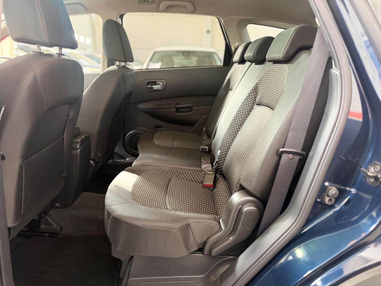 Nissan Qashqai Qashqai+2 1.5 dCi DPF Tekna 7 POSTI NEOPATENTATI