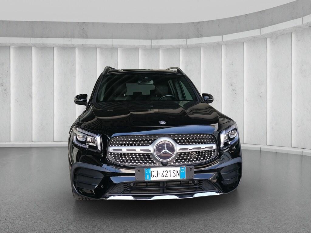 Mercedes GLB 200 D Premium 4Matic 8G-DCT