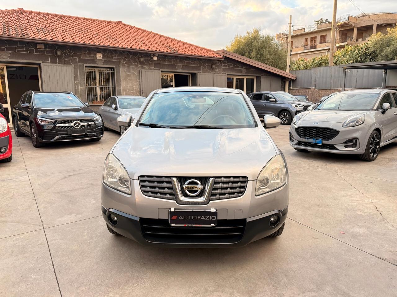 Nissan Qashqai 1.5 dCi Acenta