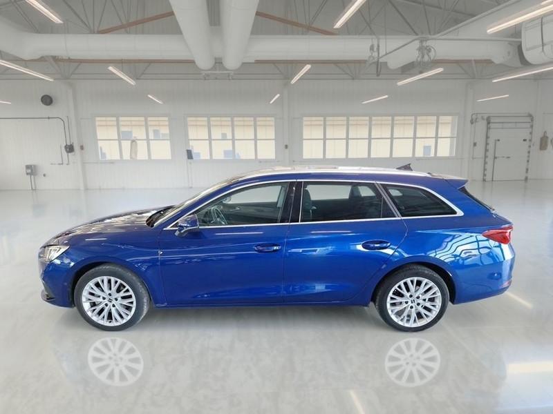 SEAT LEON SPORTSTOURER 1.5 eTSI 110KW XCELLENCE DSG WAGON