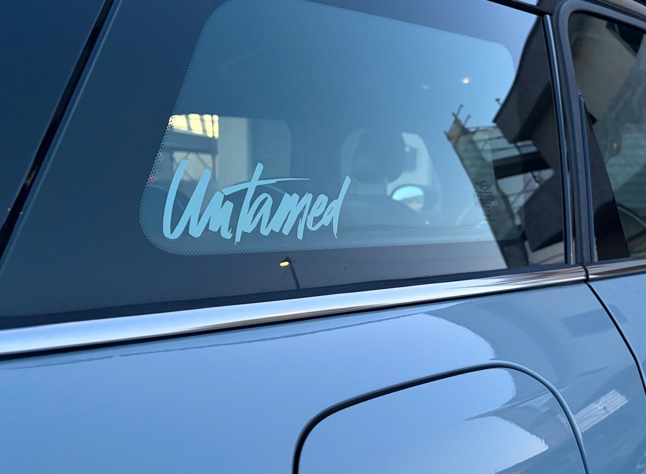 Mini Cooper S Countryman 2.0 Untamed Edition ALL4 - 178 CV