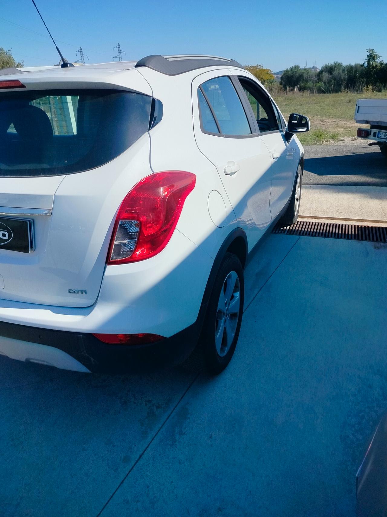 Opel Mokka X 1.6 CDTI Ecotec 4x2 Start&Stop Advance