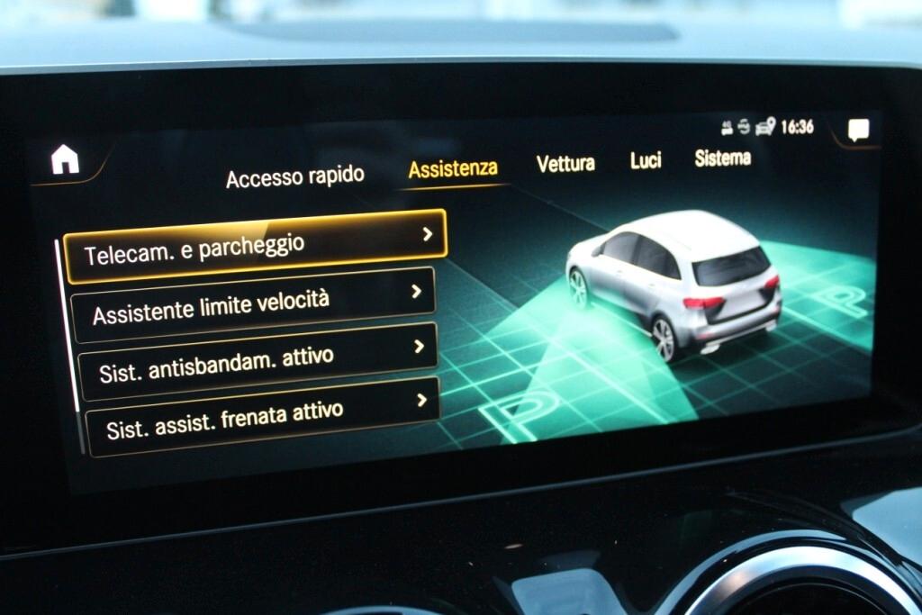 MERCEDES Classe B 180 d Aut. *FULL LED *Pelle