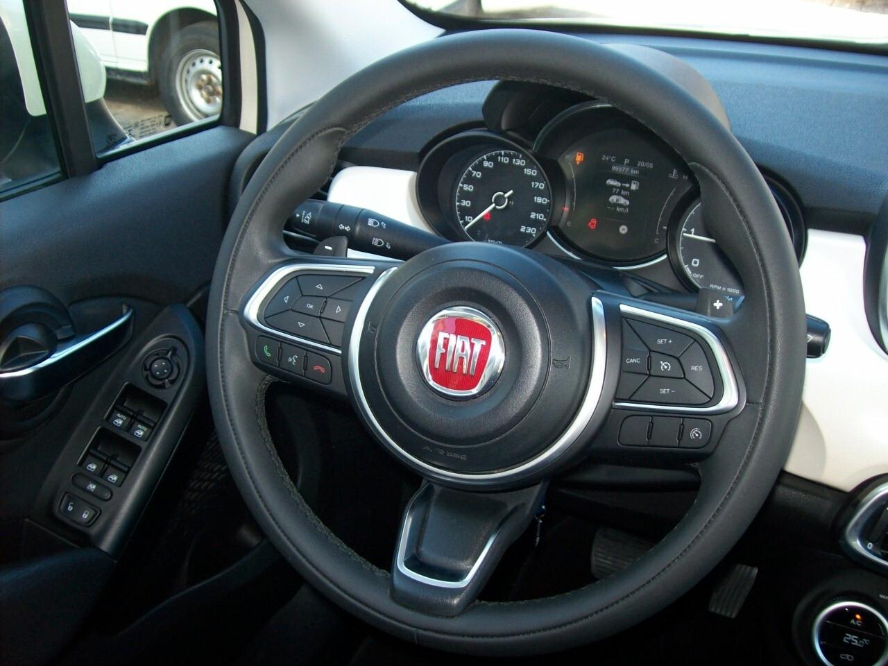 Fiat 500X 1.6 MultiJet 120CV DCT Cross "N1"
