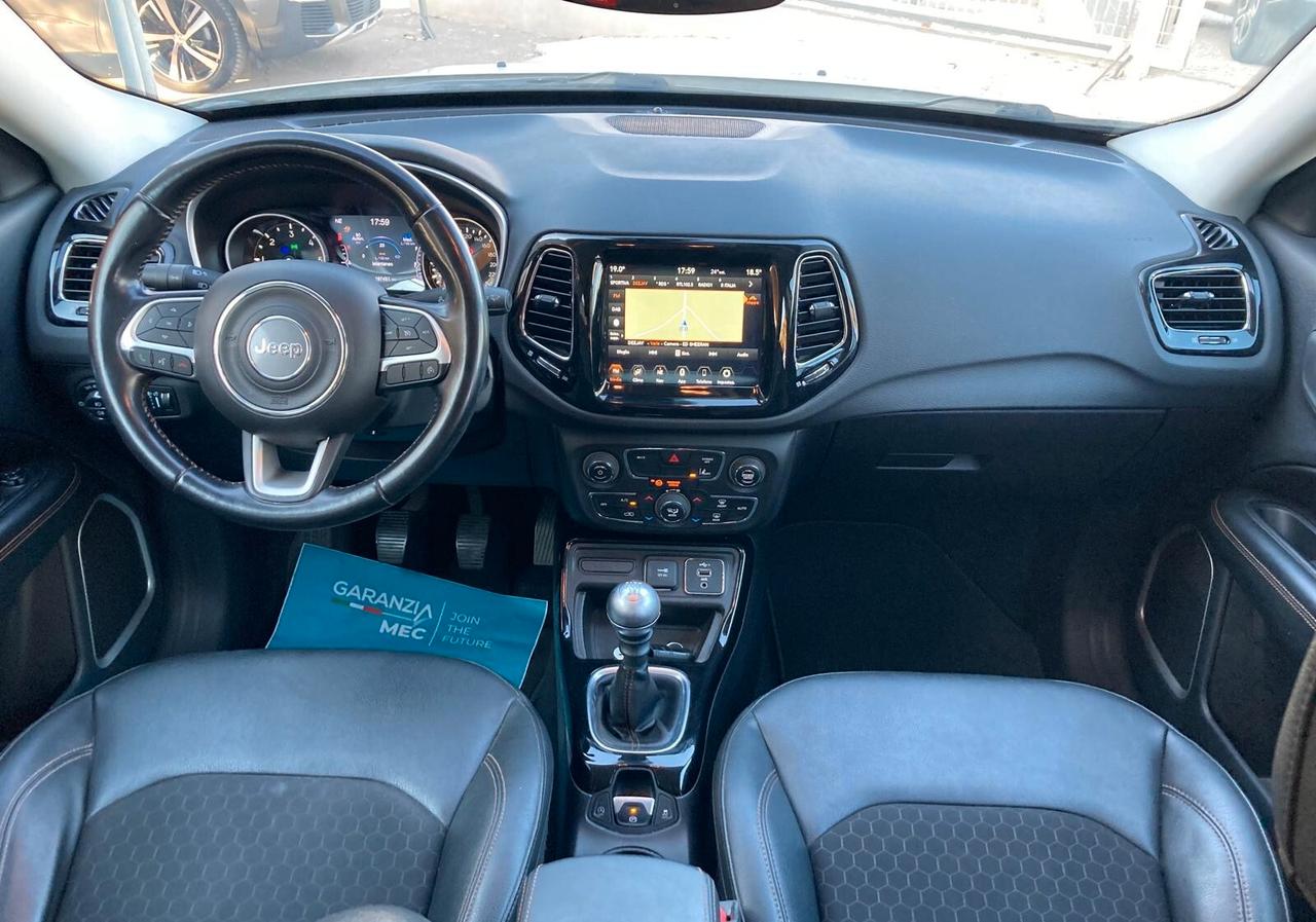 Jeep Compass 1.6 Multijet II 2WD Limited