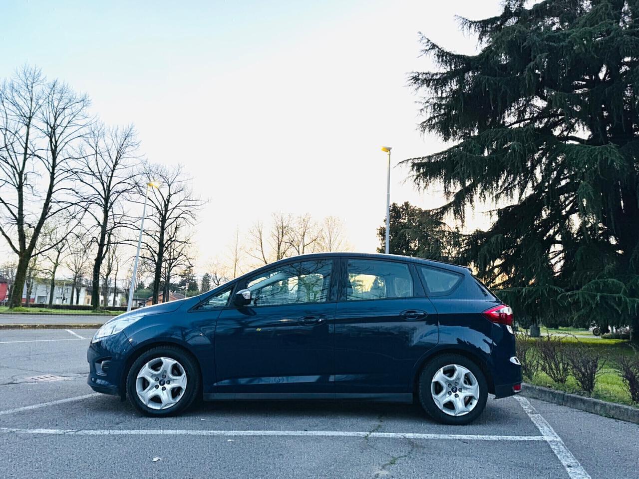 Ford C-Max 1.6 TDCi 95CV Titanium