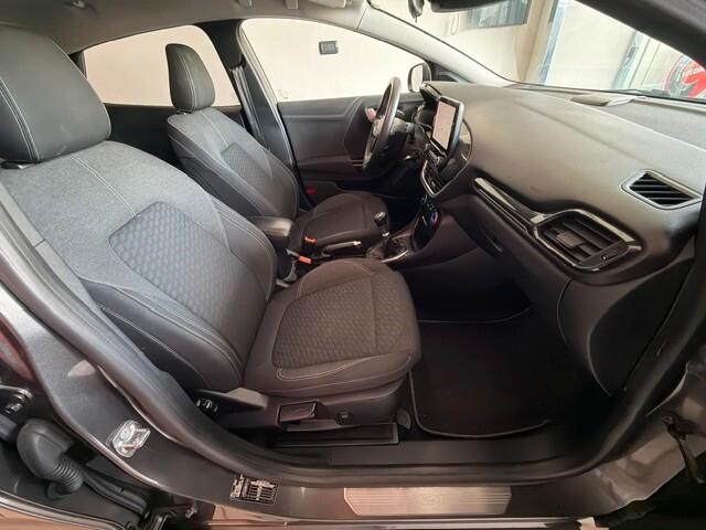 Ford Puma 1.0 EcoBoost 125 CV S&S Titanium X
