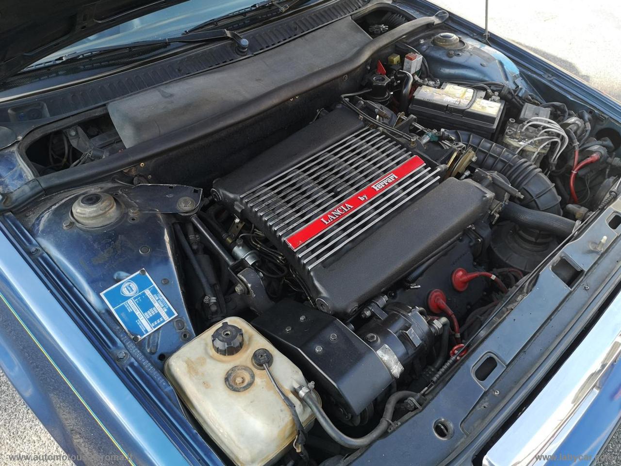 LANCIA Thema 8.32 FERRARI RATE AUTO MOTO SCOOTER