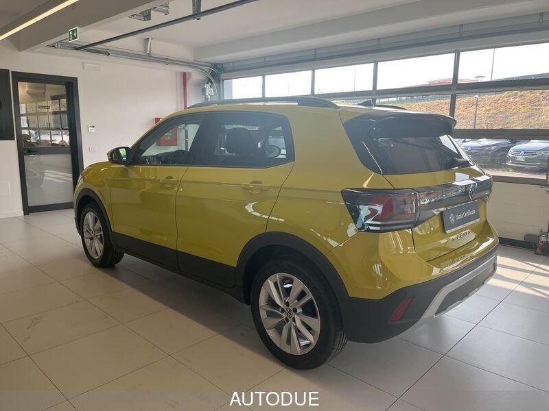 Volkswagen T-Cross 1.0 TSI EDITION PLUS 95 CV