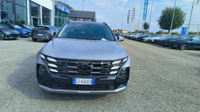 HYUNDAI Tucson 1.6 HEV 4WD aut. Exellence lp + pp