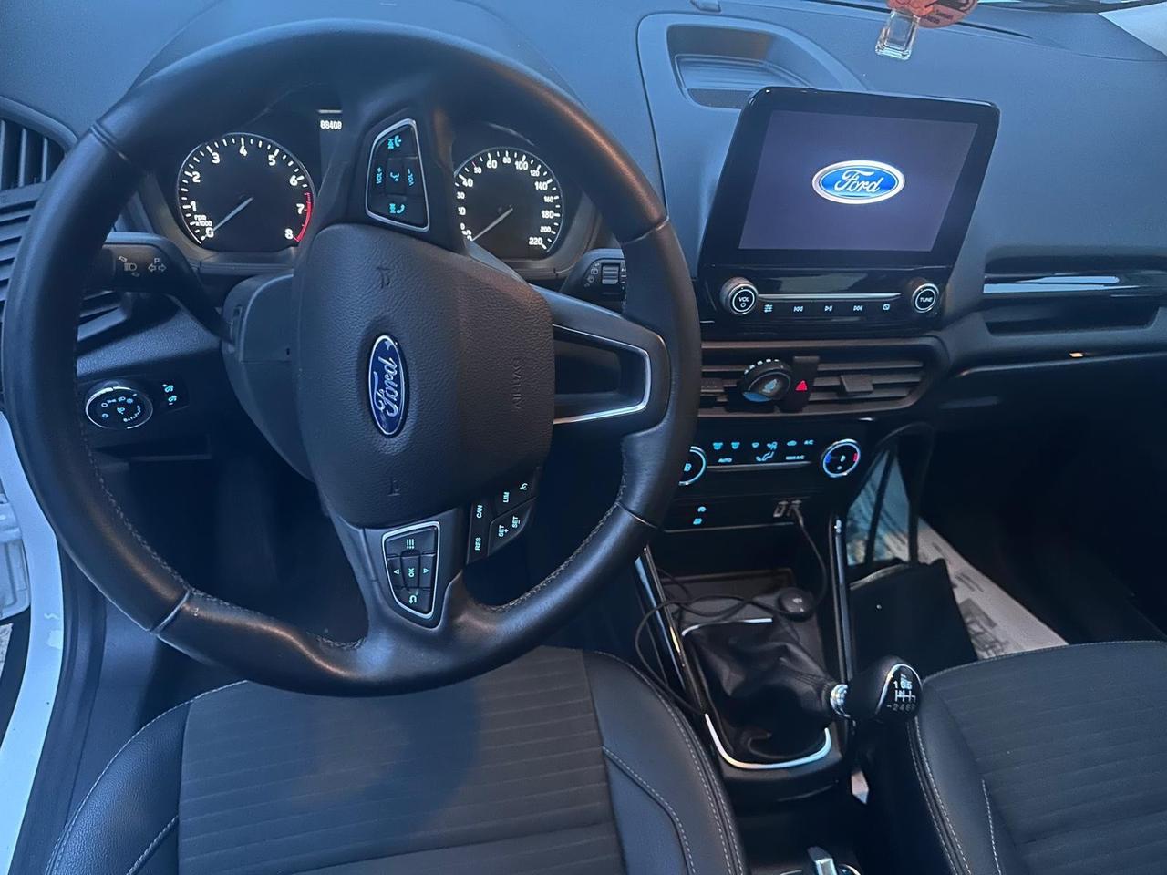 Ford EcoSport 1.0 EcoBoost 125 CV Start&Stop Titanium