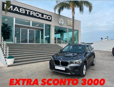 Bmw X1 sDrive16d Advantage Automatica