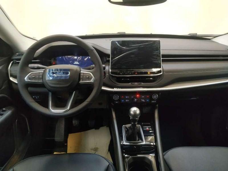 Jeep Compass 1.6 mjt Limited 2wd 130cv