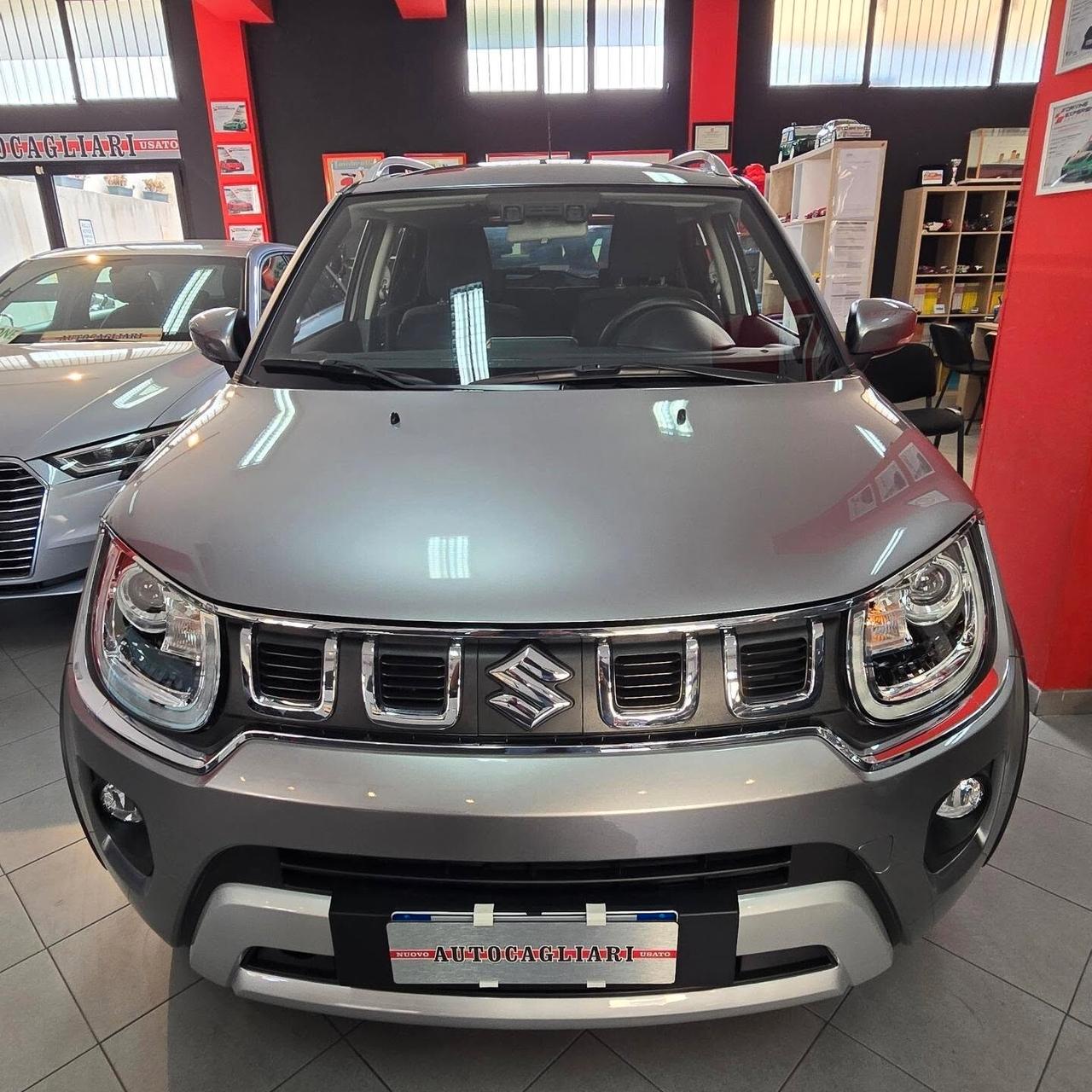 10.200 km - Suzuki Ignis 1.2 Hybrid Top