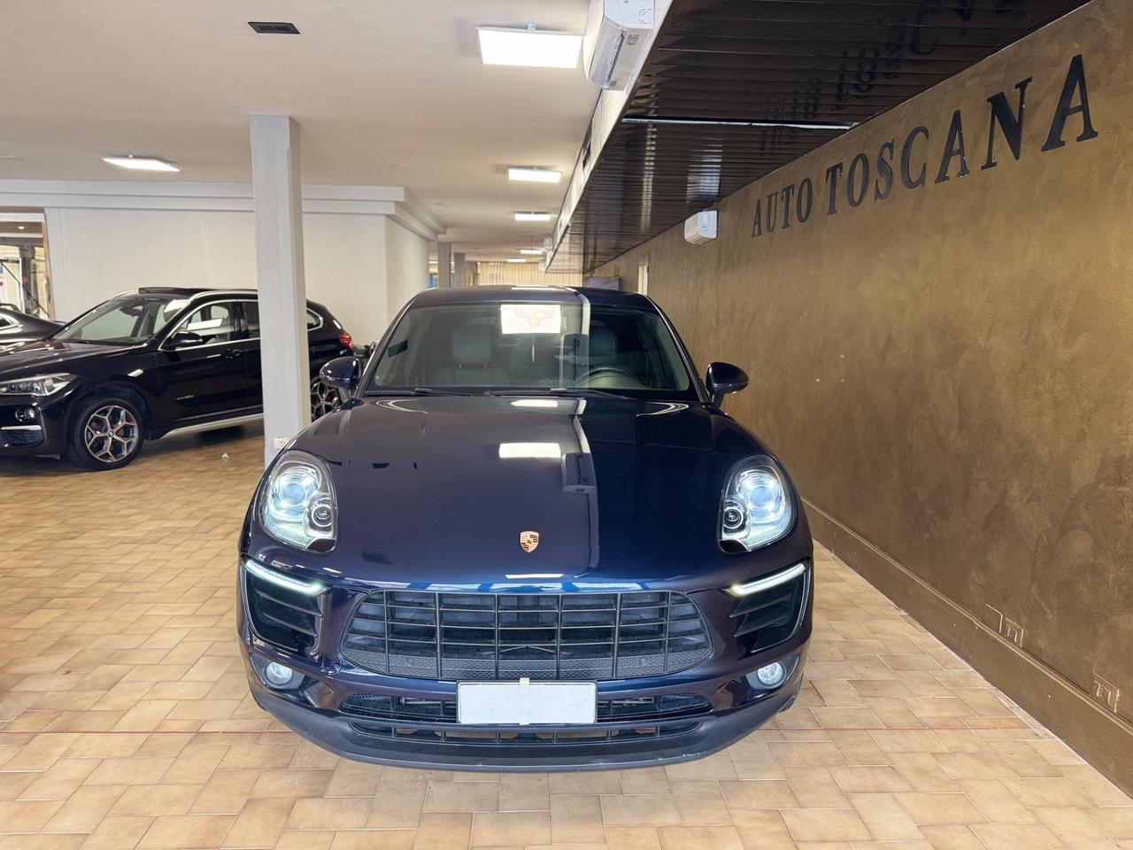 Porsche Macan 3.0 S Diesel