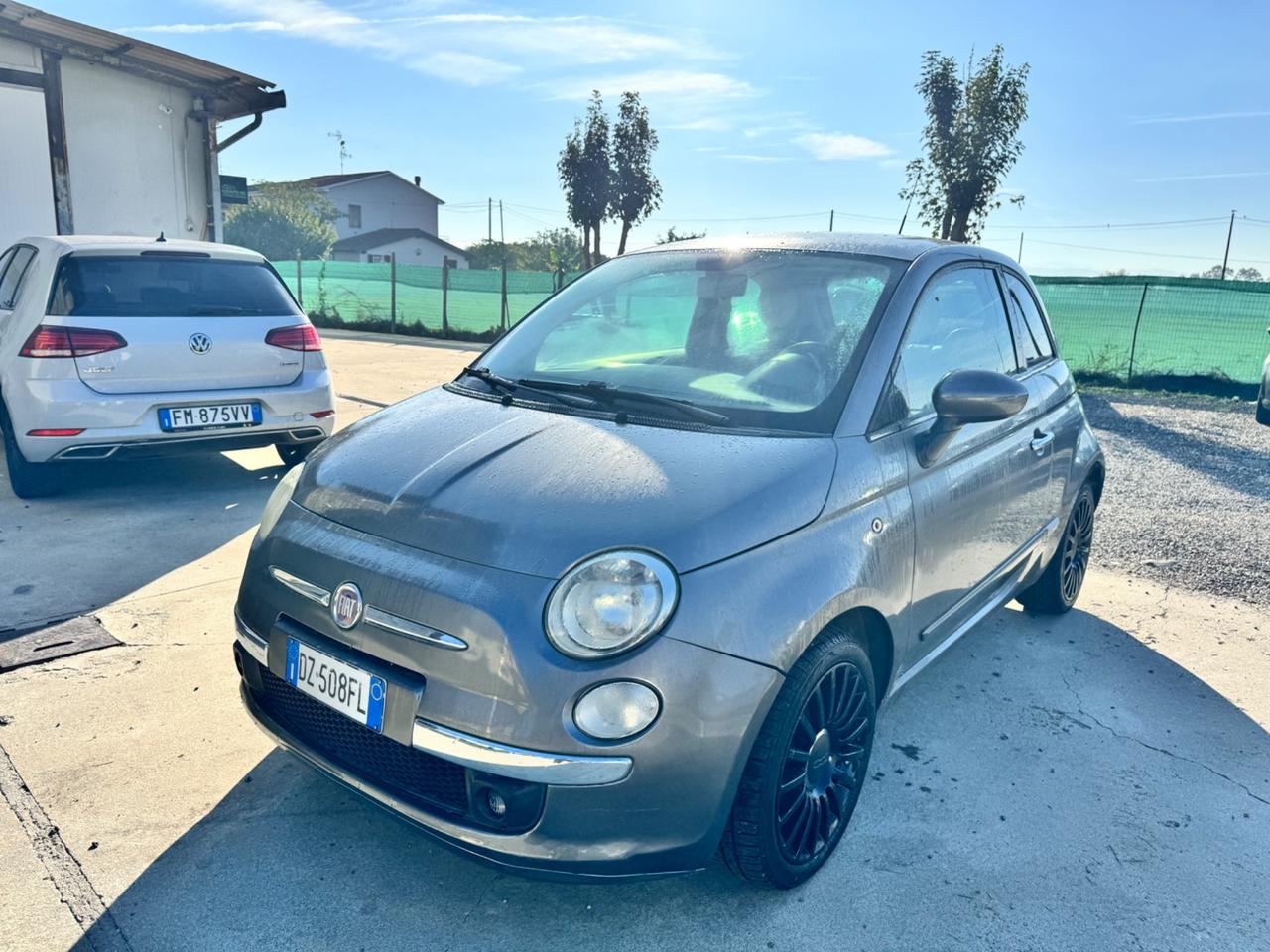 Fiat 500 1.4 16V by DIESEL