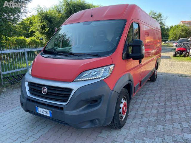 FIAT Ducato 33 2.3 MJT 130CV PLM-TA Furgone