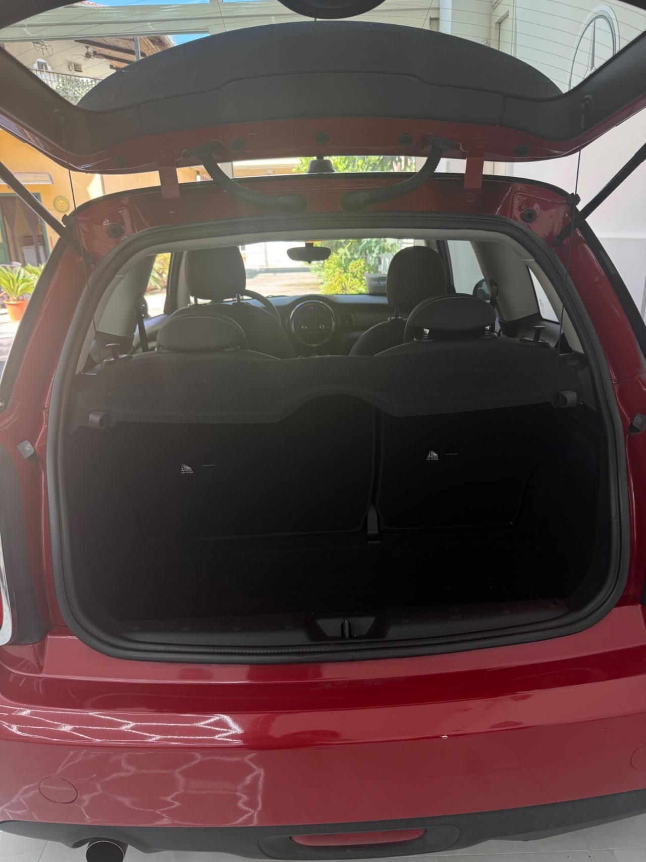 Mini Mini 1.2 one