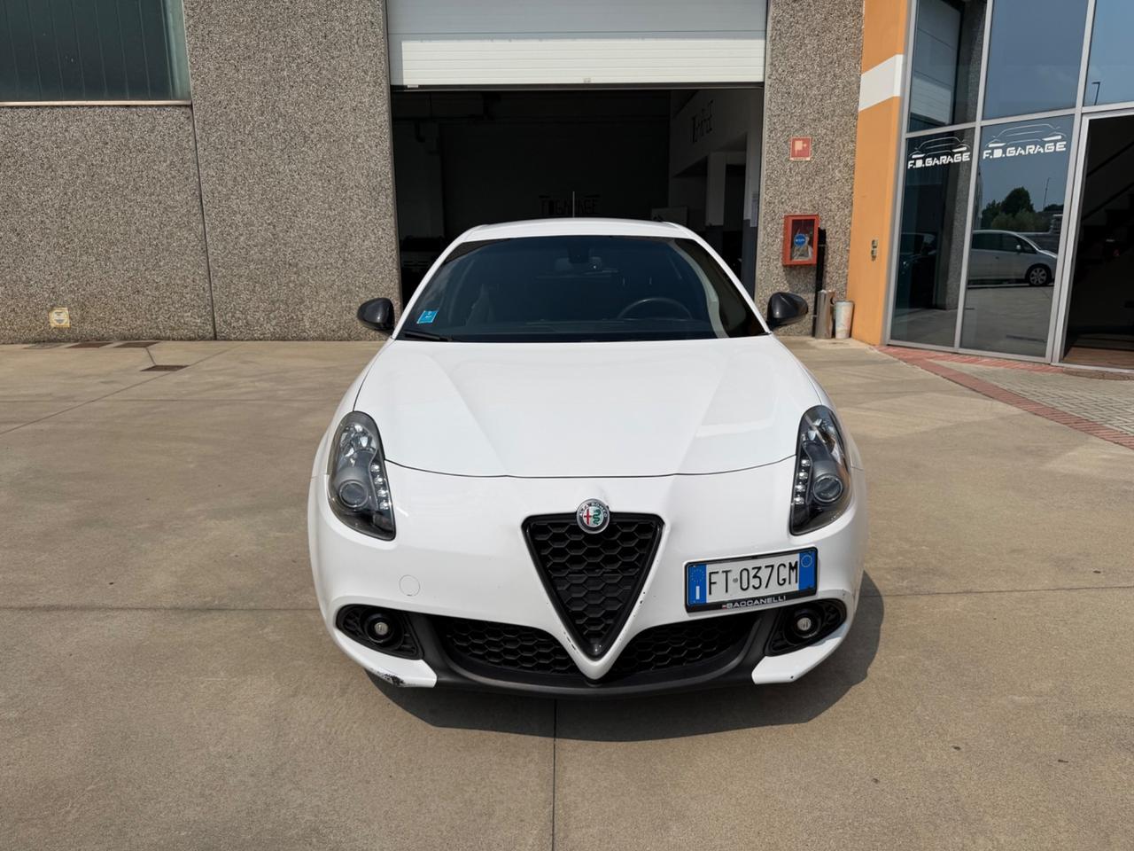 Alfa Romeo Giulietta 1.6 JTDm 120 CV Super
