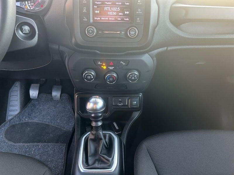 Jeep Renegade 1.0 T3 Longitude