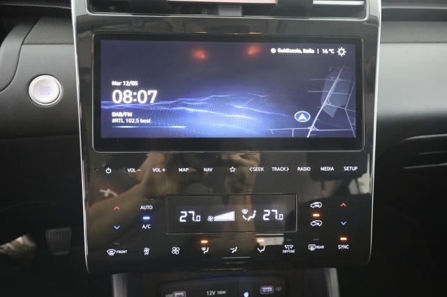 HYUNDAI Tucson Tucson 1.6 T-GDI 48V Exellence