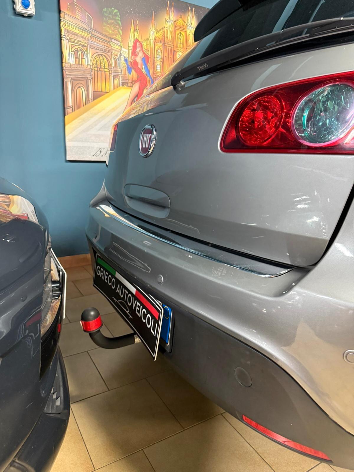 CROMA 2.2CC 147CV GPL/BENZINA E GANCIO TRAINO