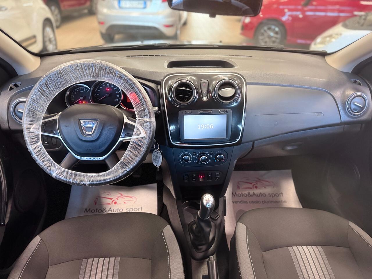 Dacia Sandero Stepway 1.5 Blue dCi 95 CV Techroad