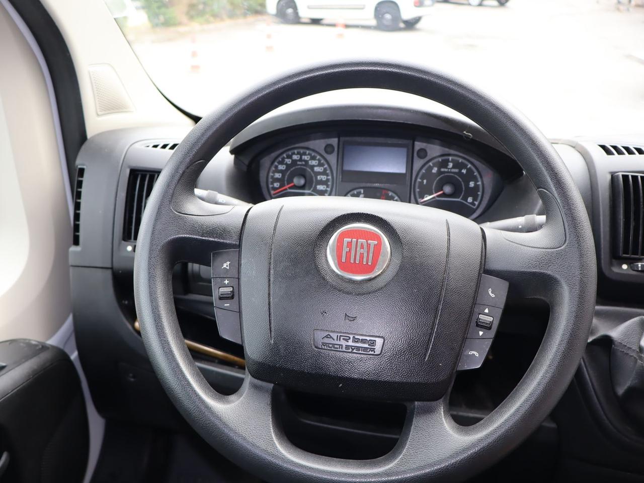 Fiat Ducato H2 150 Multijet 2.3 D #12163