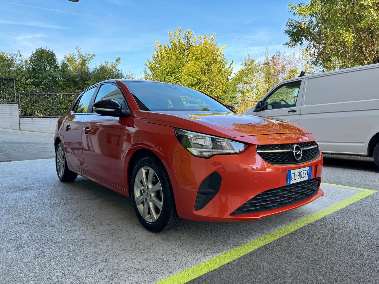 Opel Corsa 1.2 Edition GARANZIA 24 MESI *PROMO*