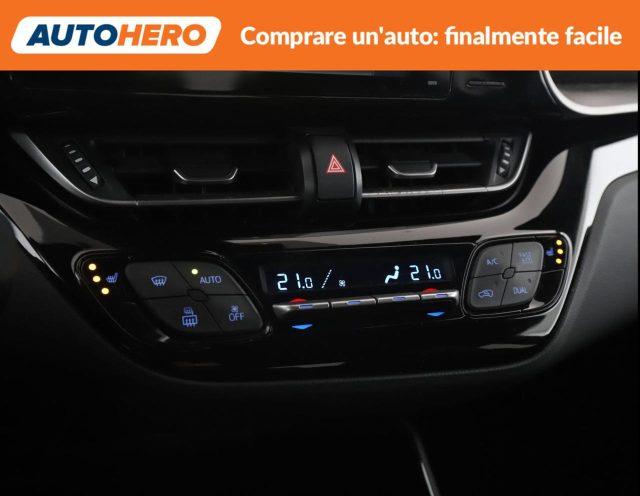 TOYOTA C-HR 1.8 Hybrid E-CVT Dynamic