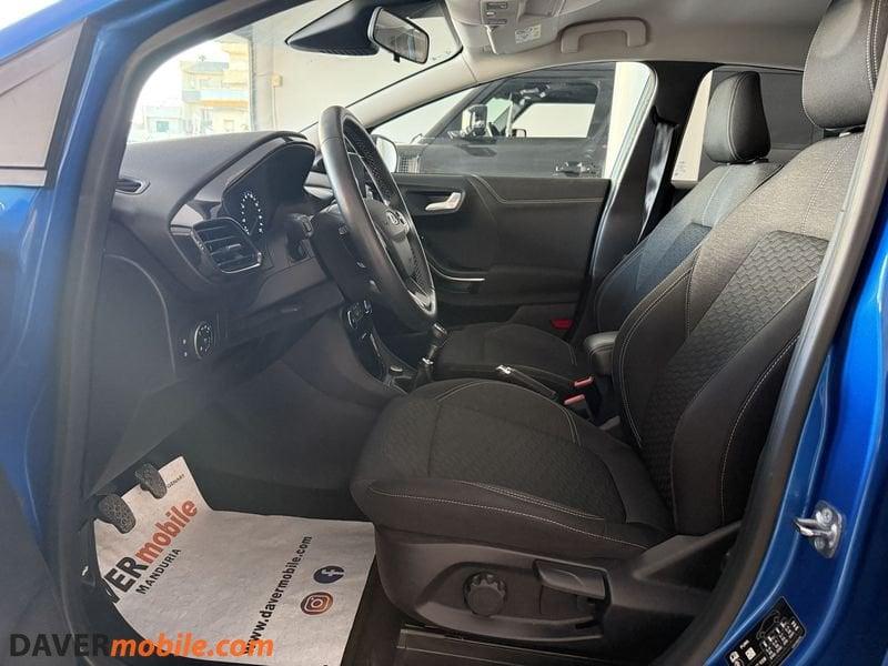 Ford Puma 1.0 EcoBoost Hybrid 125 CV S&S Titanium
