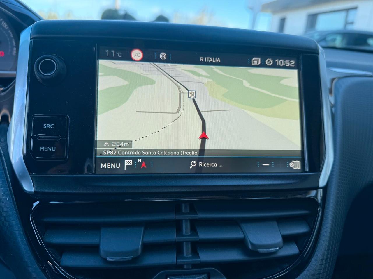 Peugeot 2008 PureTech 82 Allure + GPL - OK NEOPATENTATI