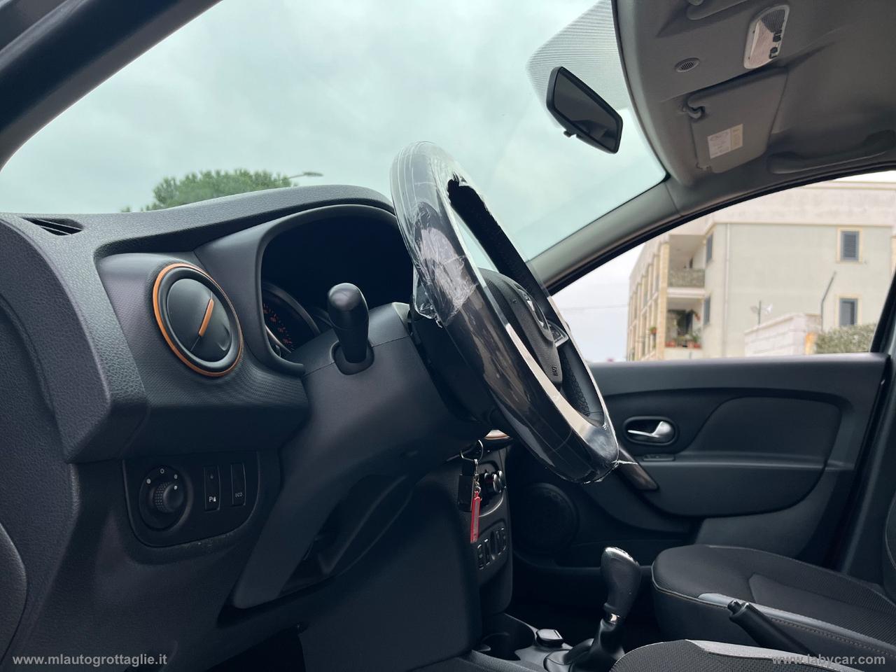 DACIA Sandero Stepway 1.5 dCi 8V 90 S&S Easy-R