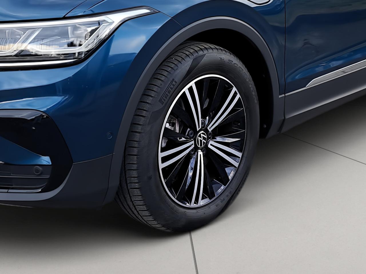Volkswagen Tiguan 1.4 tsi eh elegance dsg