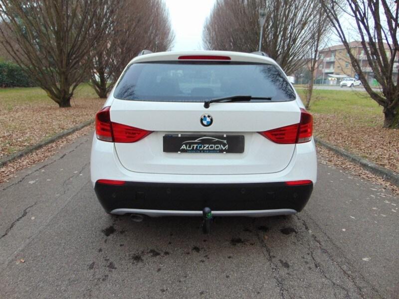 BMW X1 (E84) X1 xDrive18d Eletta