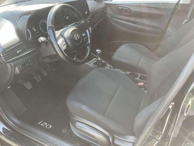 Hyundai i20 1.0 t-gdi 48V Connectline imt