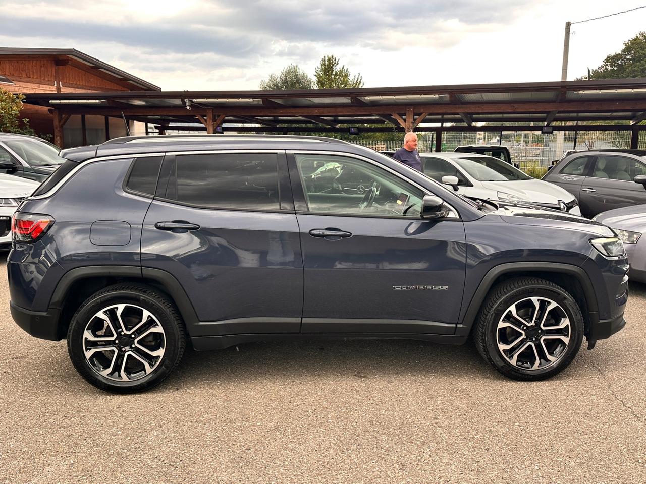 Jeep Compass 1.6 Multijet II 2WD S Limited