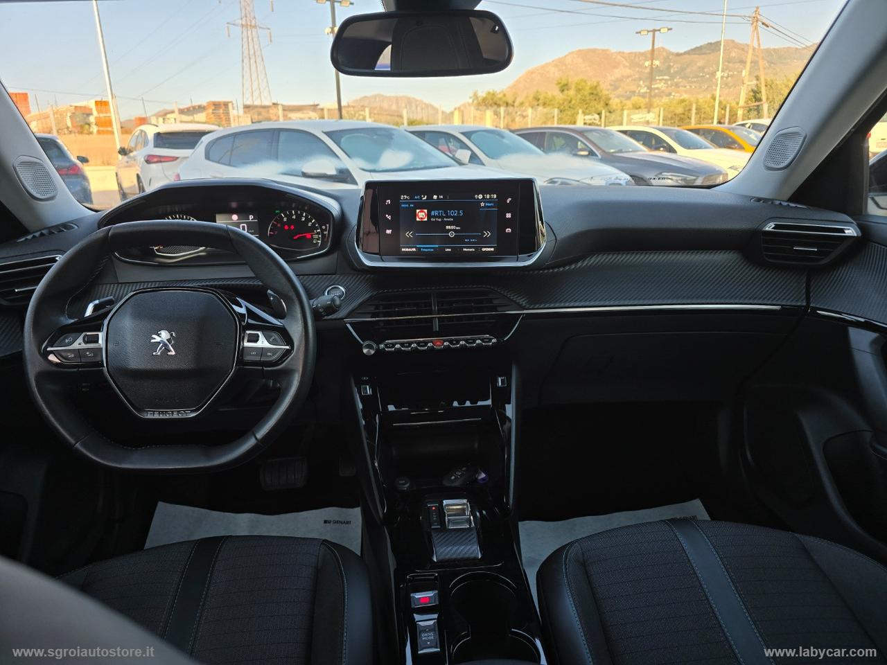 PEUGEOT 2008 BlueHDi 130 S&S EAT8 Allure Pack