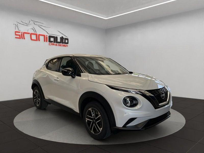 Nissan Juke Juke 1.0 dig-t N-Connecta 114cv dct
