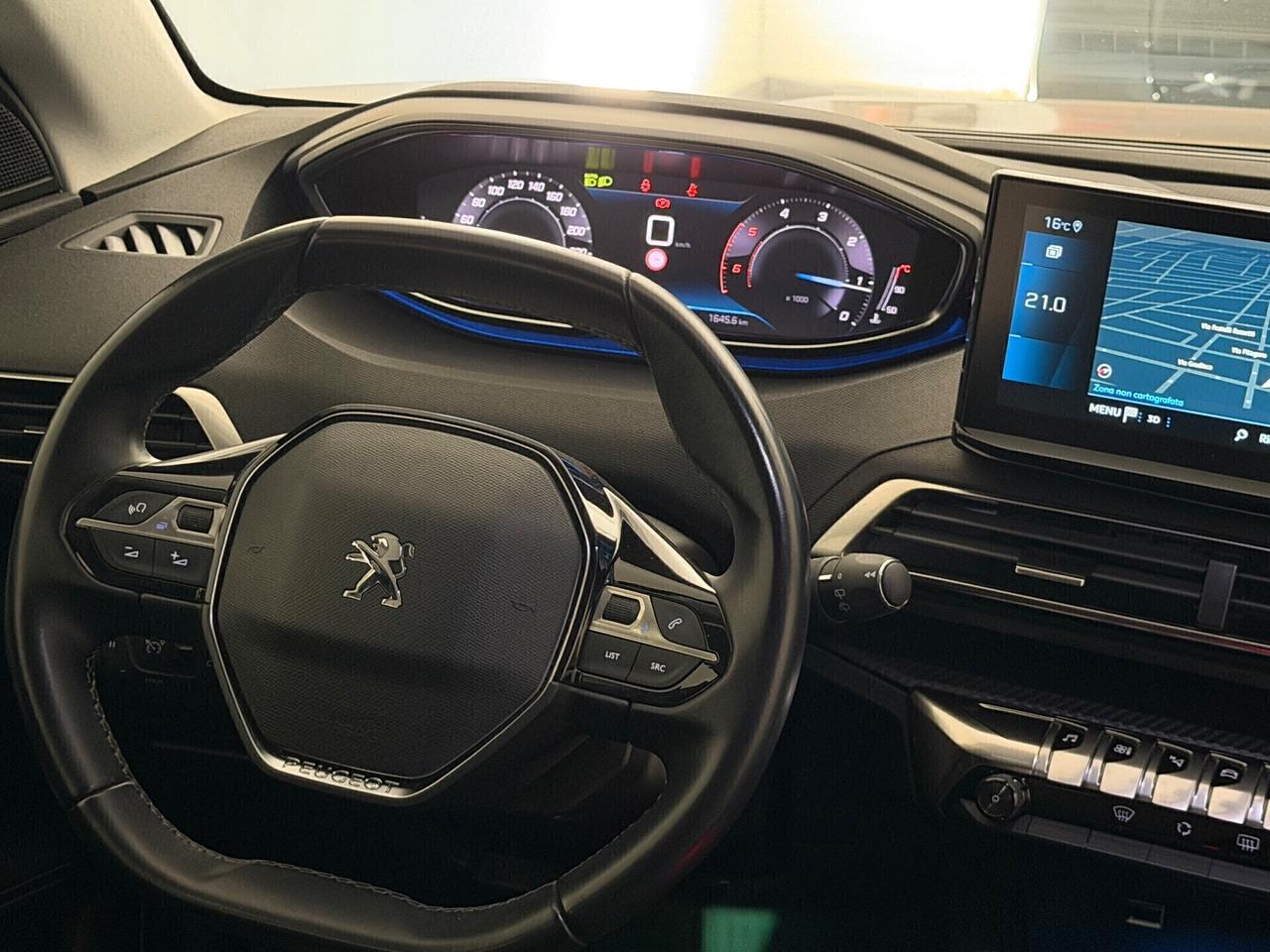 Peugeot 3008 BlueHDi 130 S&S Allure