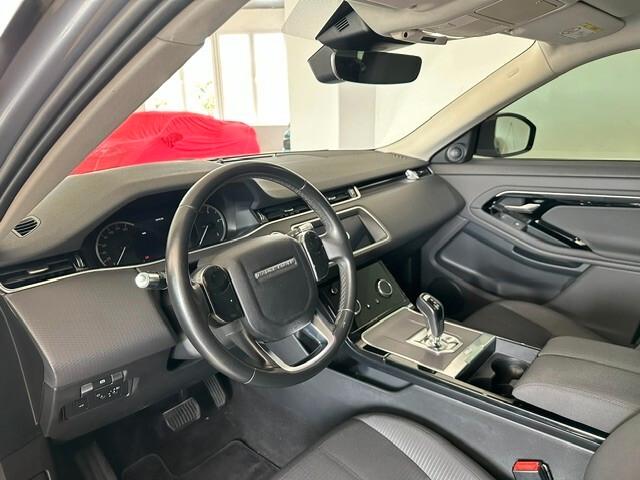Land Rover Range Evoque 2.0D I4 150CV AWD Business Edition
